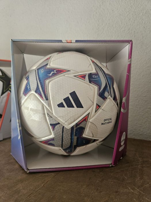 Minge Joma oficială de joc divizia B,Minge oficială de joc Champions L