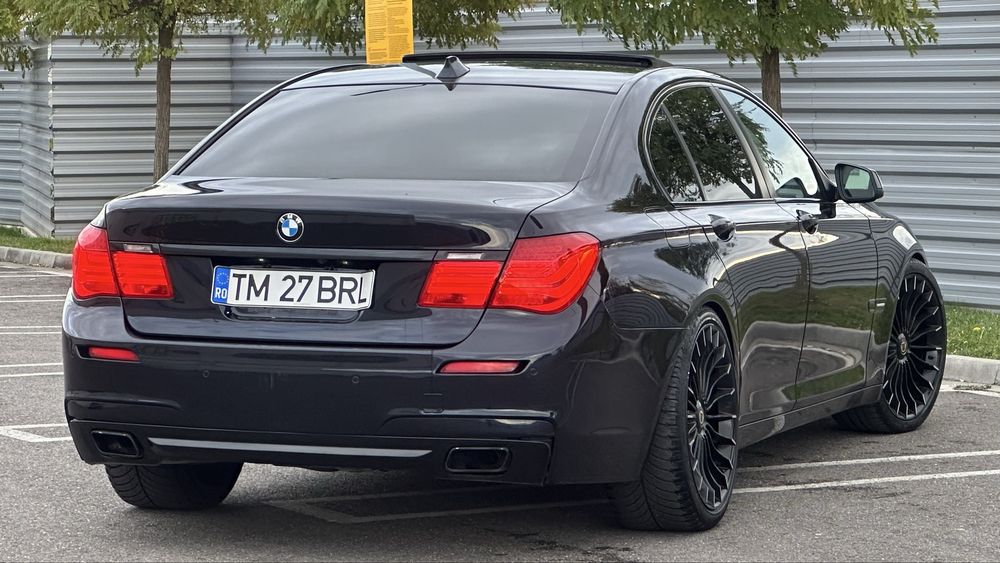 Bmw f01 740d xd 2012 M pachet