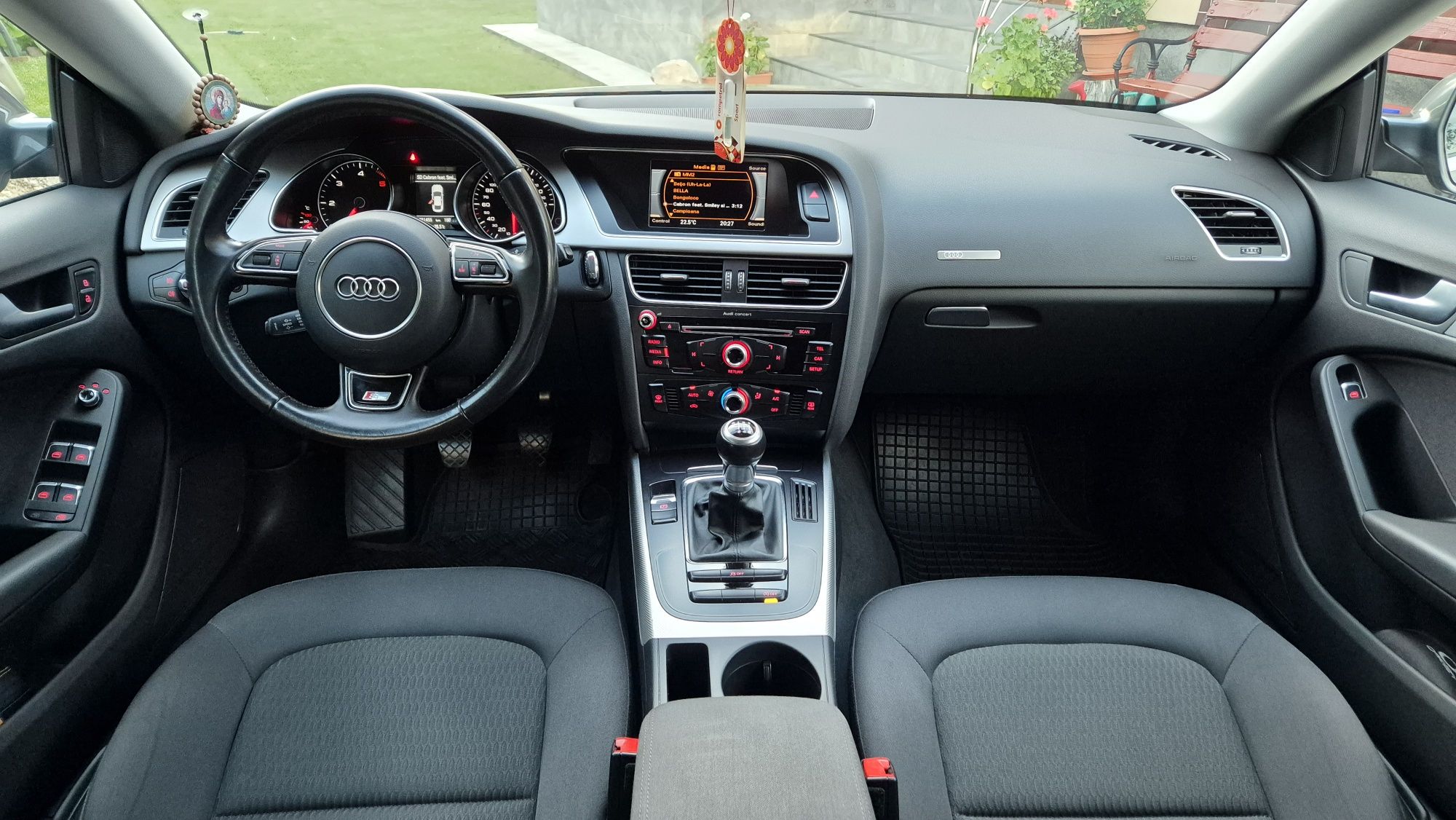 Audi A5  An 2016  2.0 TDI