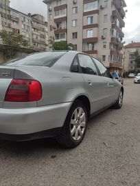 Audi A4 1.9tdi 110hp