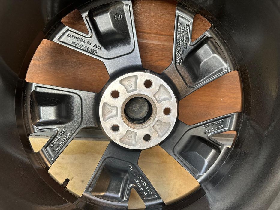 Jante 19 5x112 Originale Skoda Kodiaq,Karoq,Octavia, VW Tiguan