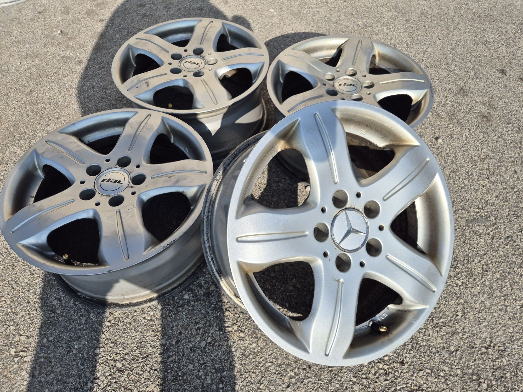 5х112/16 Мерцедес Шкода Ауди VW 5x112/16 Mercedes Skoda Audi Seat