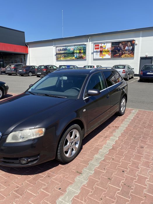 Audi a4 b7 automat