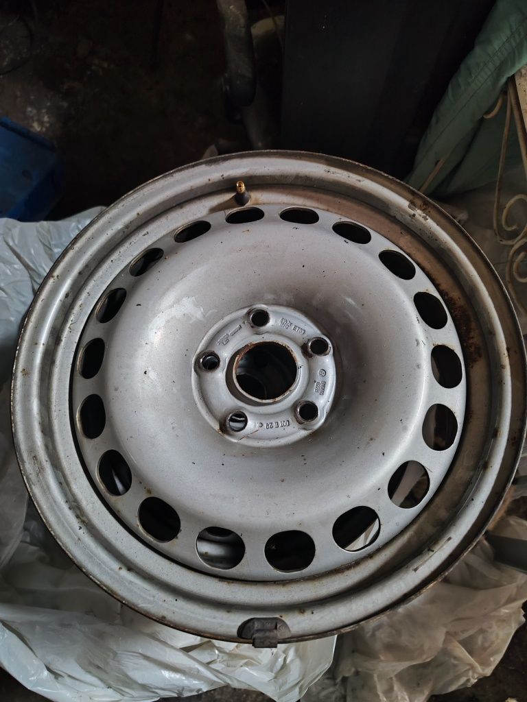 Jante tabla vw 16 inch