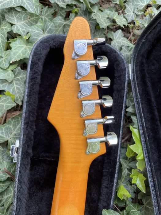 Shadow S-100 Made in Germany Chitara Electrica Superstrat