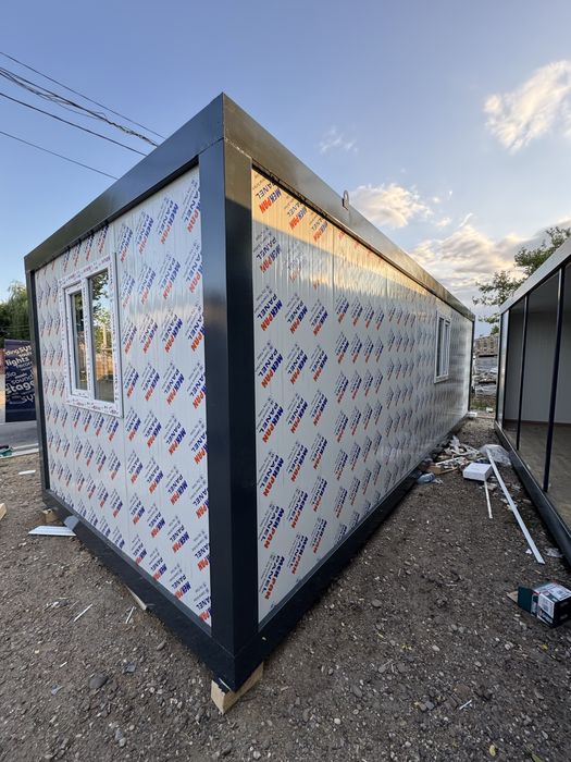 Vand containere modulare tip birou,magazie,vestiar,etc
