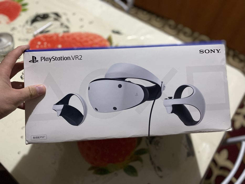 Продам VR2 очки очень низкой цене !!