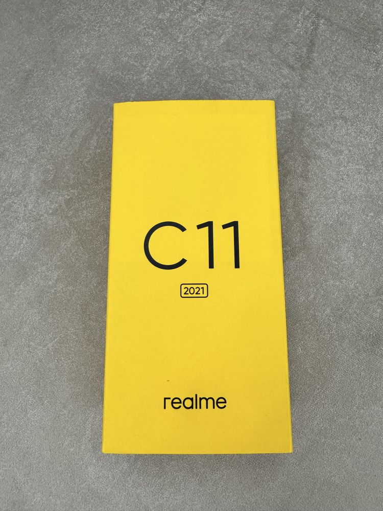 Смартфон Realme C11