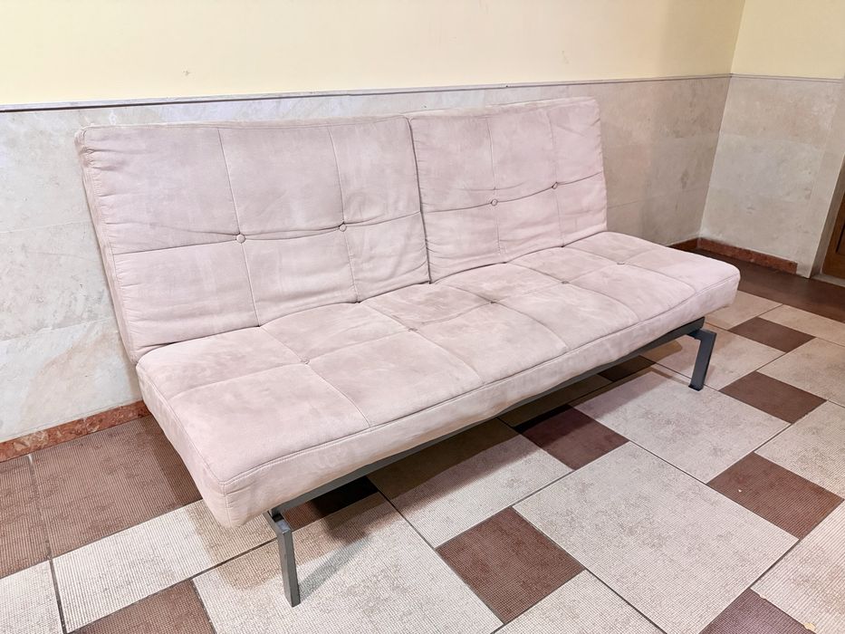 Италиански разтегаем клик-клак диван