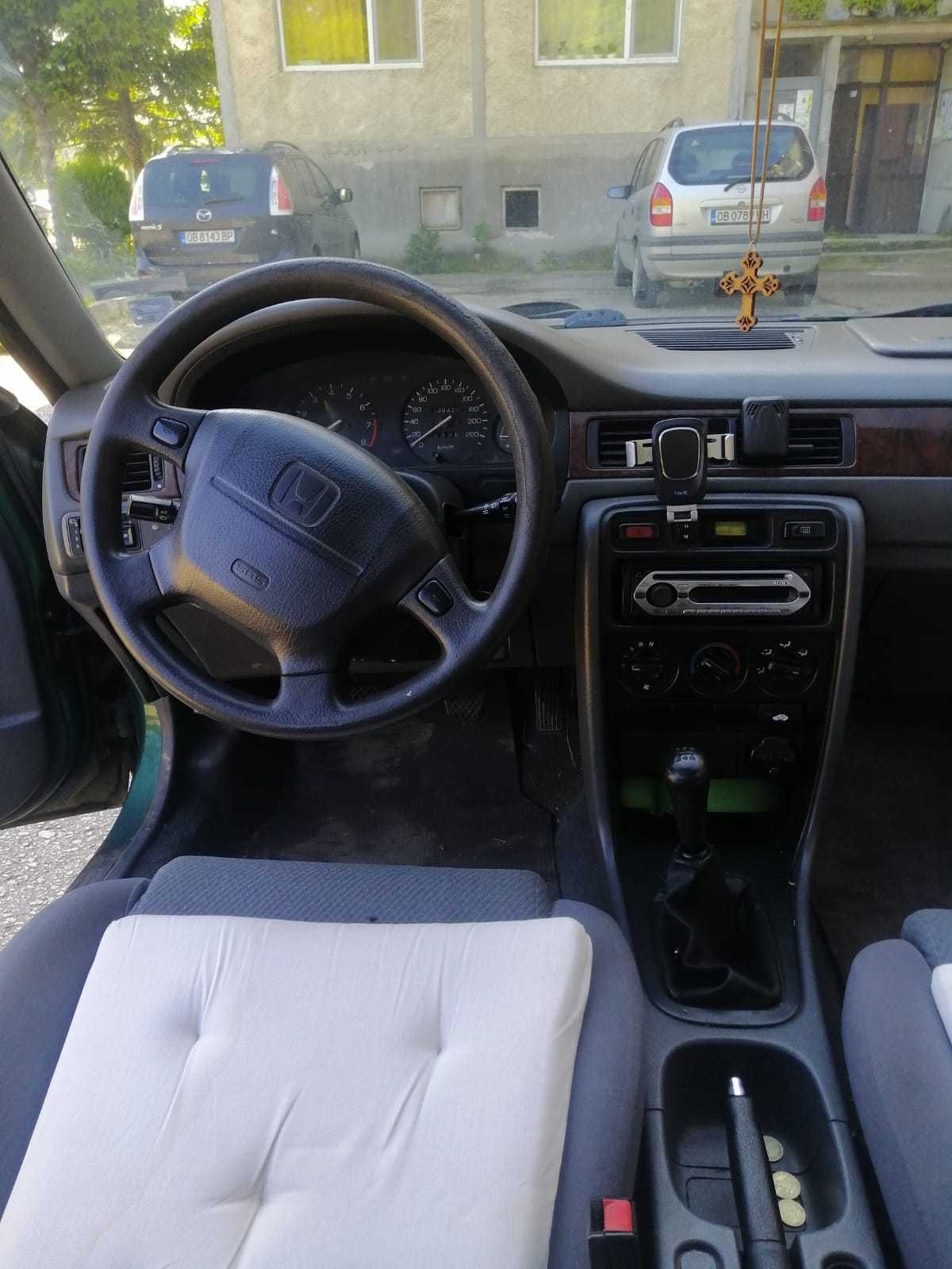 Honda Civic 1.3 1995 бензин