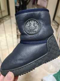 Продам Обувь Tiflany зимние сапожки размер 24