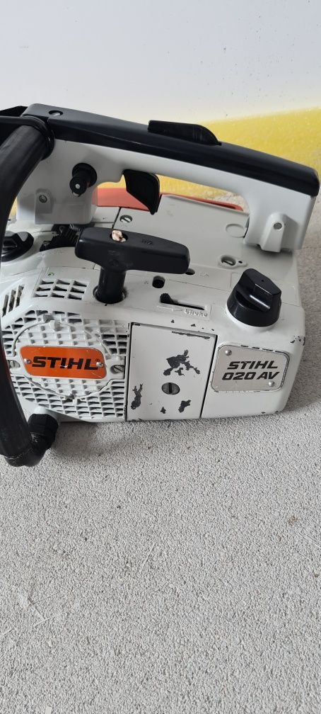 Drujba Stihl 020AV