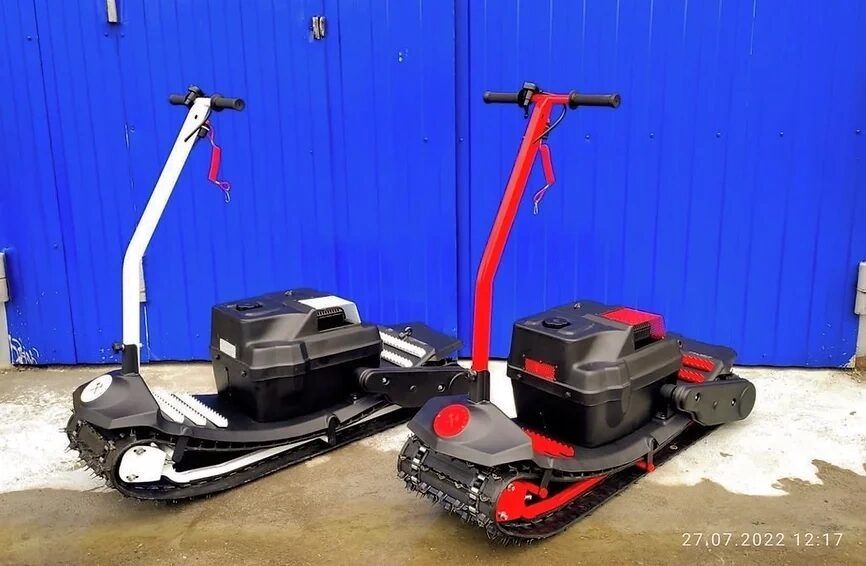 Мотосноуборд сибмастер новый