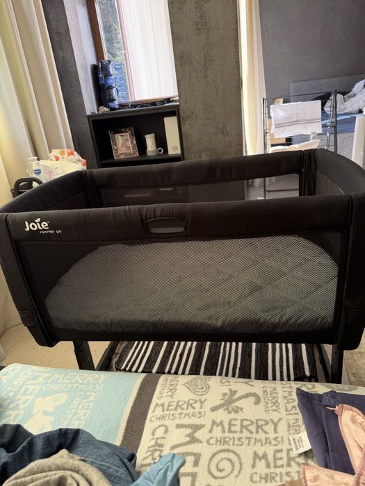 Кошара next to me Jolie+ Повивалник+ Музикална играчка