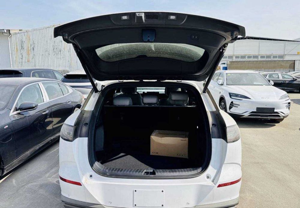 BYD Sealion 06 full 2025