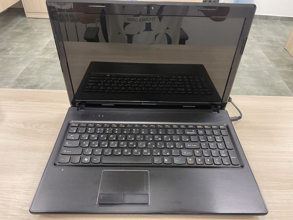 Lenovo ноутбук почти новый
