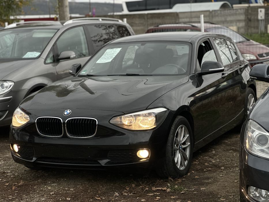 BMW seria 1 2012 F20 1.6 Benzina 180.000 km - EURO 5