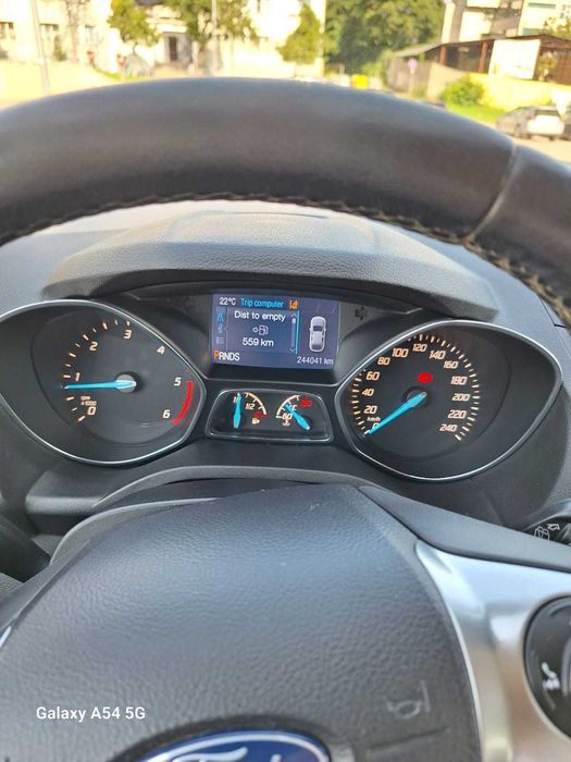Ford Kuga 2014 4x4 Diesel automata