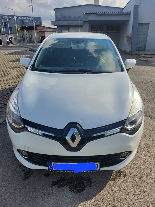 Renault Clio 4 - 1.5 dci