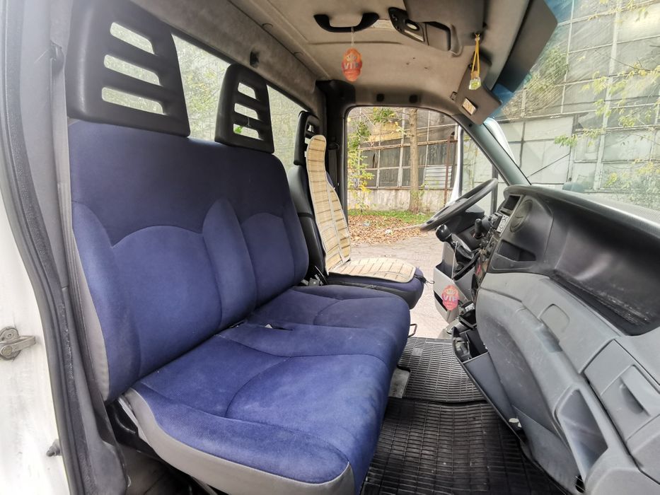 Iveco daily 3,5t obloane