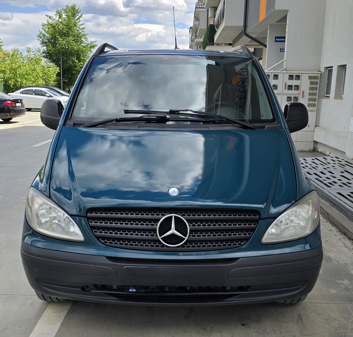 Mercedes-Benz vito