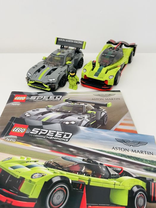 Seturi Lego, stare perfecta