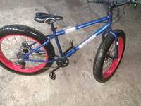 Bicicleta Fat bike 26''