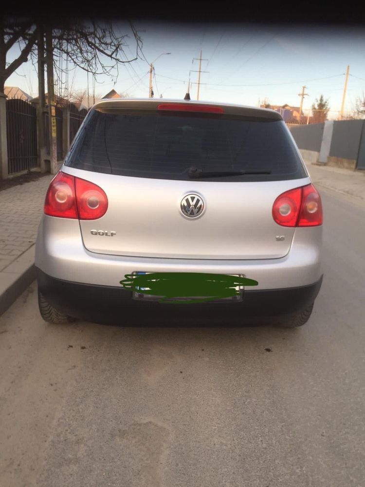 Volkswagen Golf 5