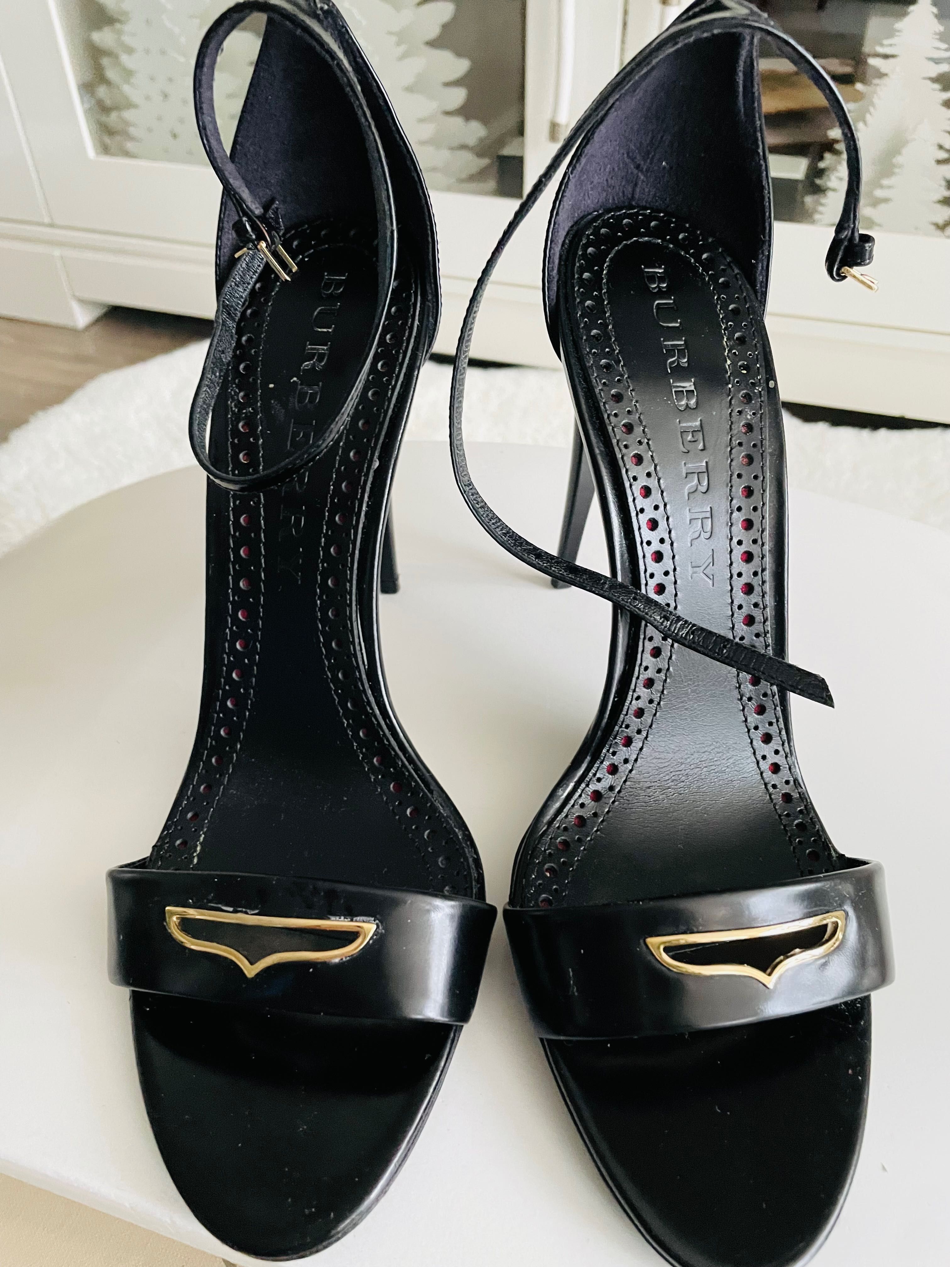 Sandale Burberry