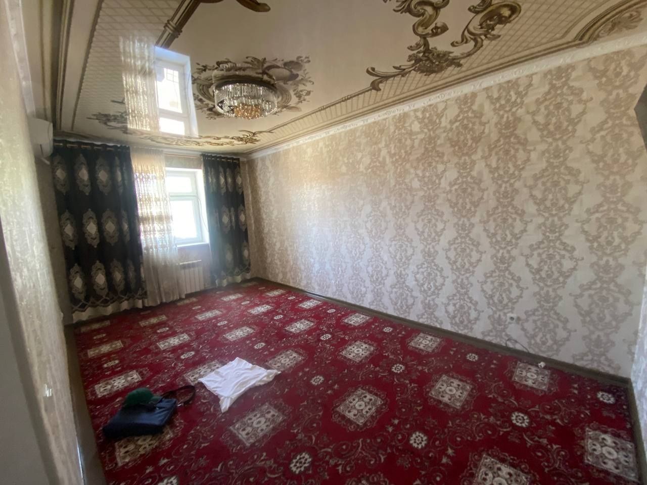 2 xonali kv ijaraga beriladi