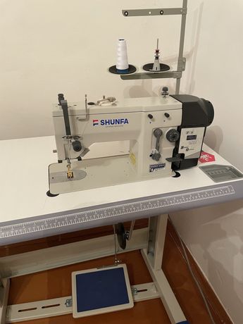 Швейная машина Shunfa SF 20U53 белый