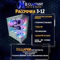 Компьютер PRO Core i7 14700F\DDR5 32G\M2 1T\RTX4070SUPER 12G РАССРОЧКА