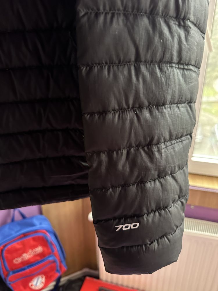 Geaca puf the north face 700
