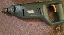 Bormasina percuție profesională Black&decker
