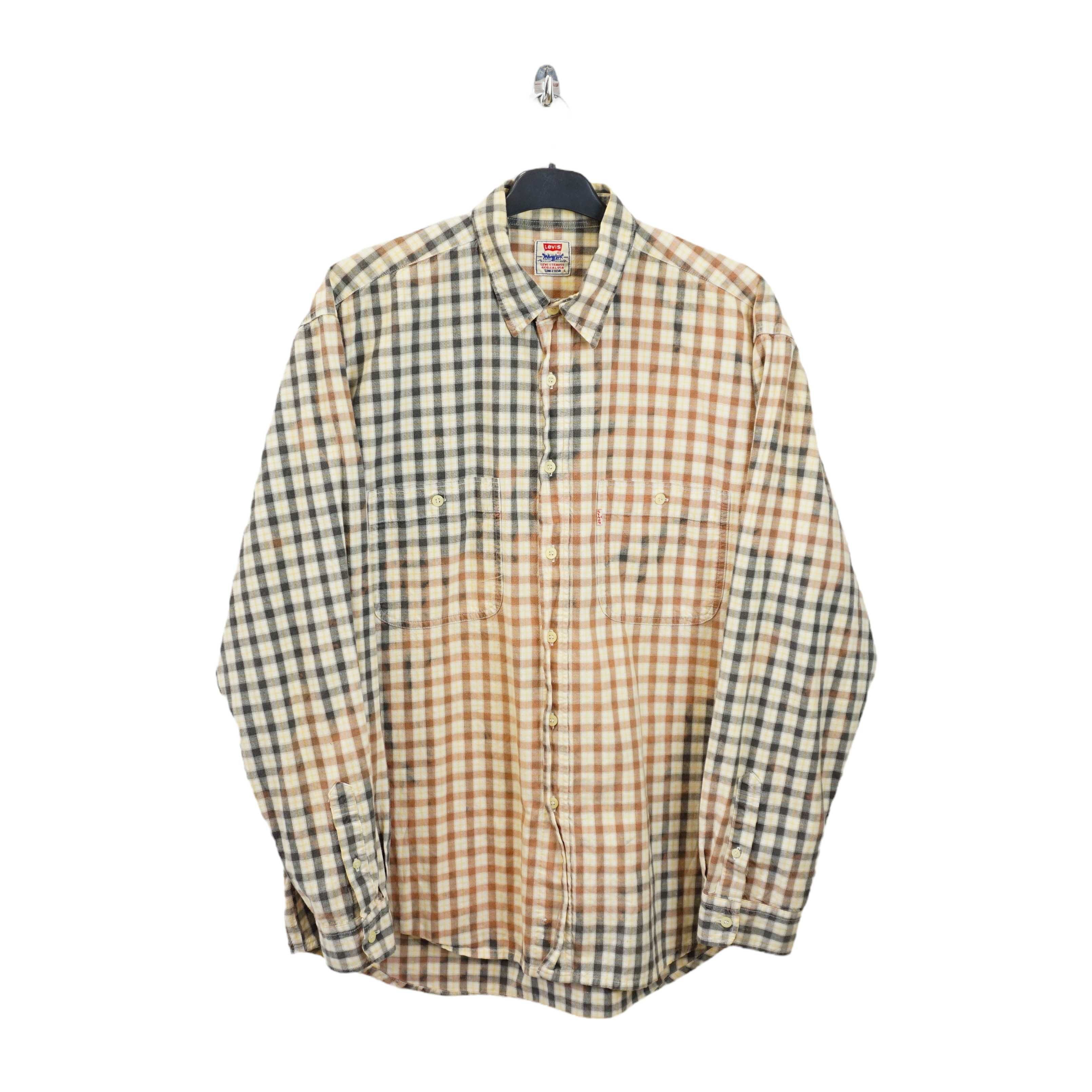 LEVI'S уникална винтидж риза от 1996г. - L