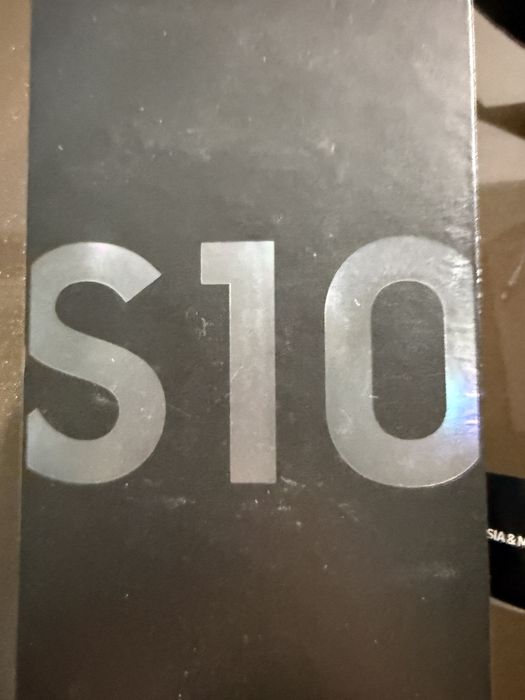 Samsung galaxy s10