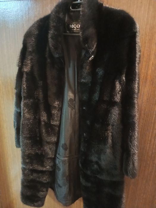 Продаю норковую шубу б/у, в отличном состоянии,