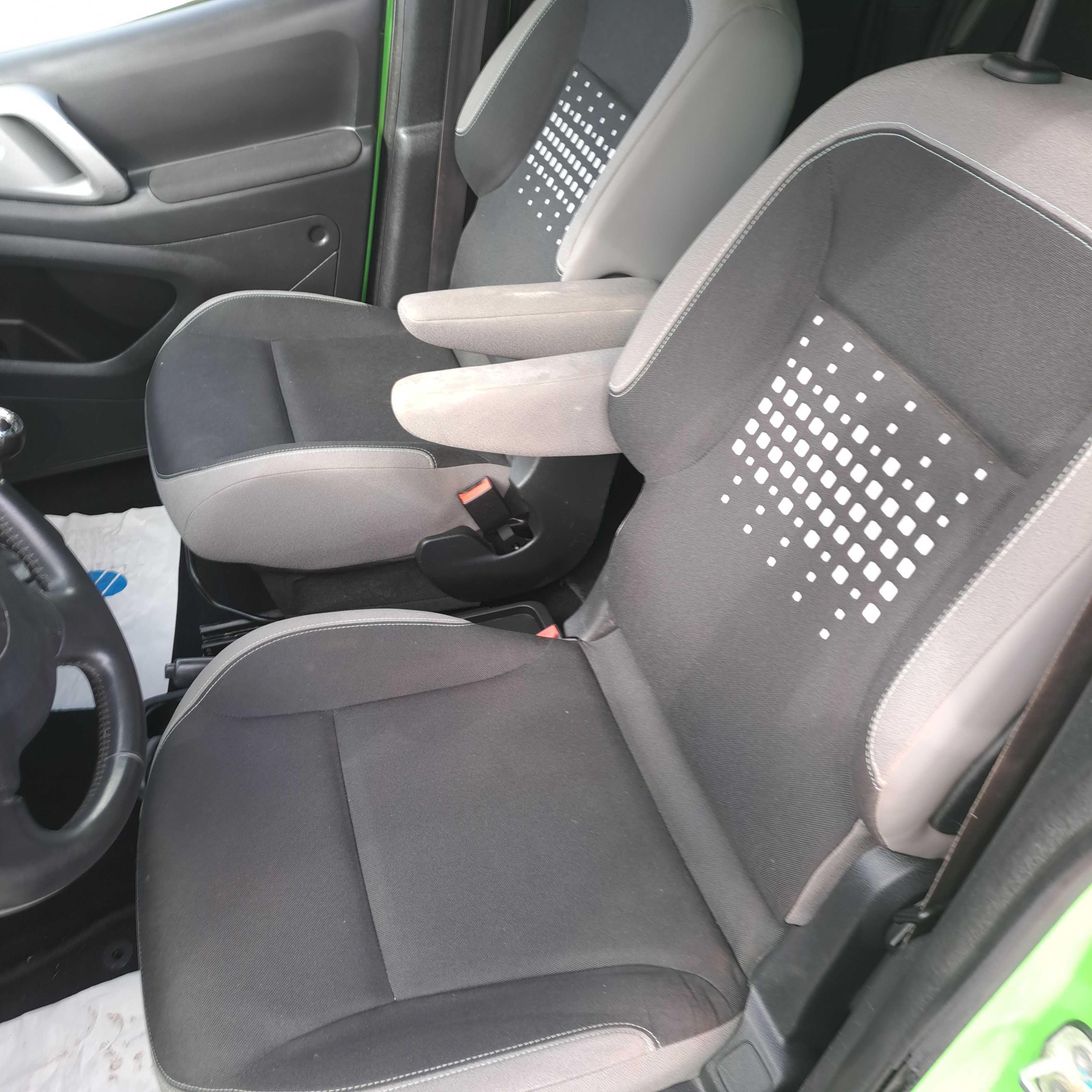 Citroen Berlingo 2017