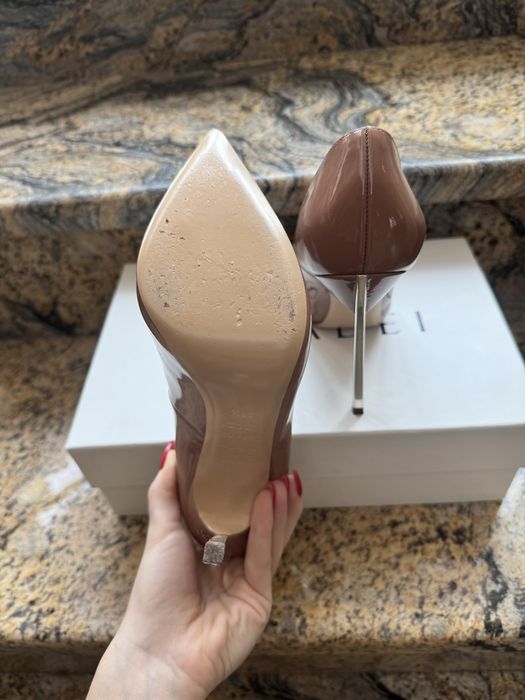 Високи обувки Casadei