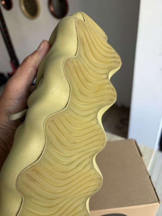 Yeezy 450 Resin originali acte cutie Poze reale