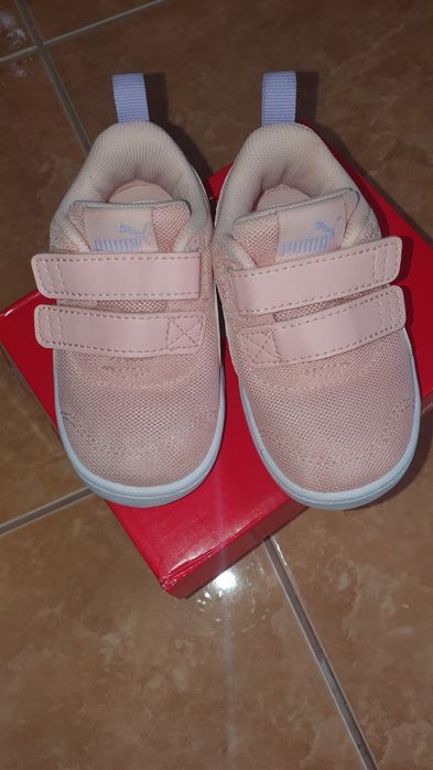 Sneakers fete Puma Courtflex V2 Mesh nr.20