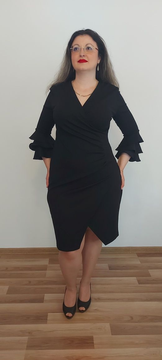 Rochie de seară neagră