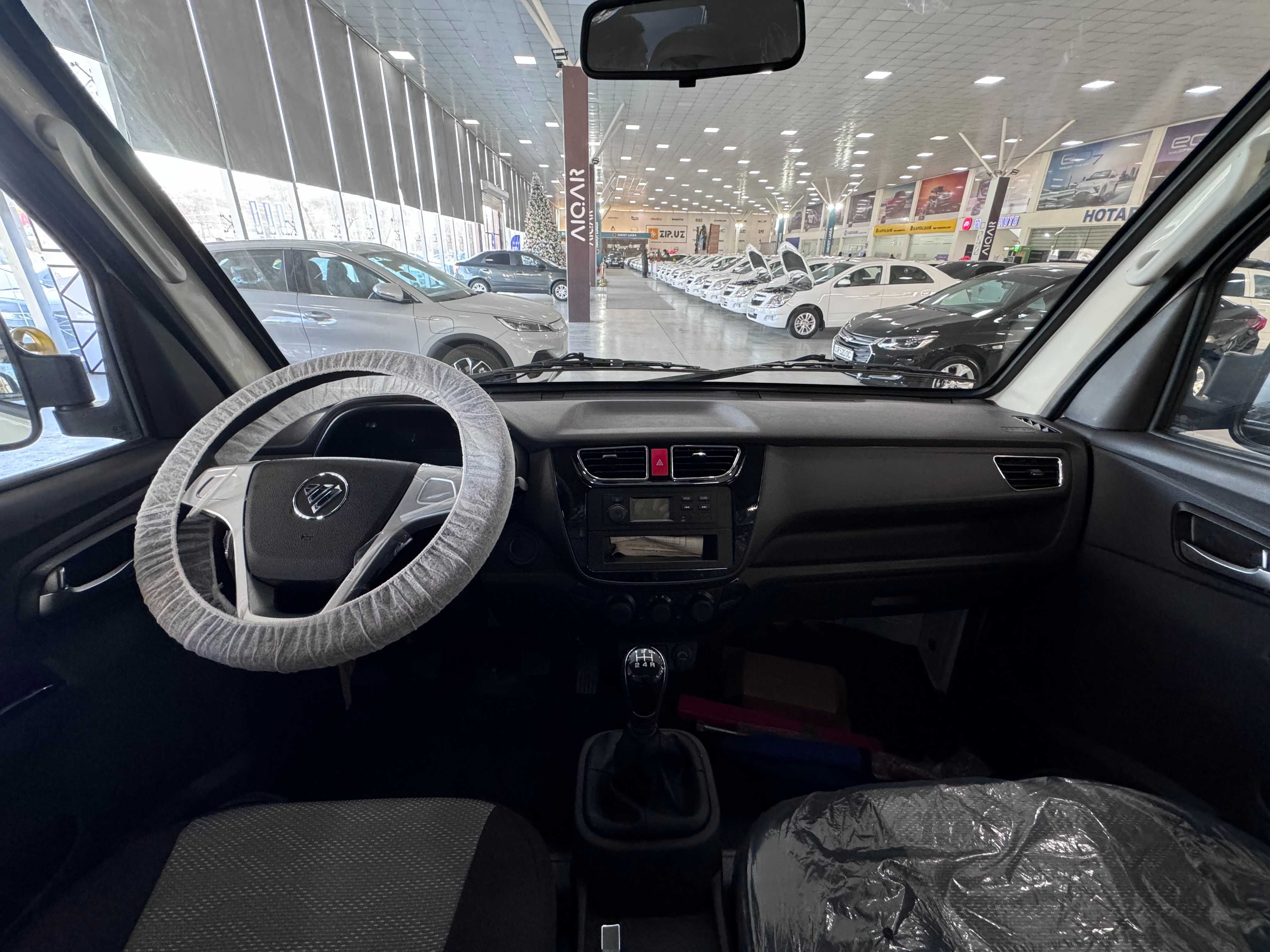 FOTON truck mate II D2
