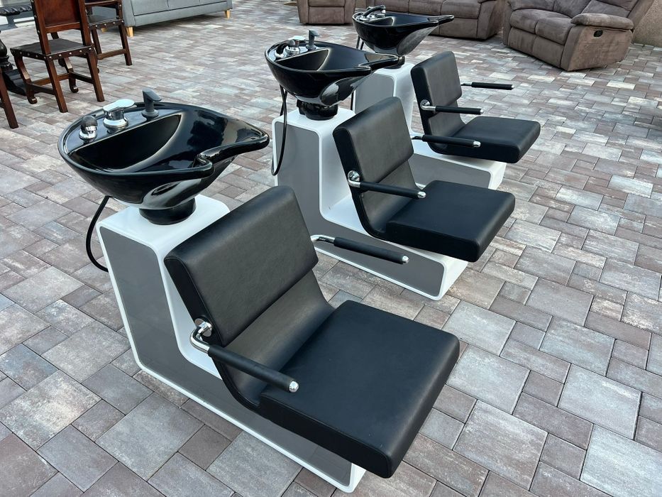 Scafe coafor Piele naturala si ghiuveta ceramica