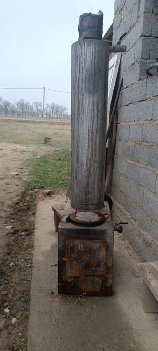 Пеш сатылады бочкасымен