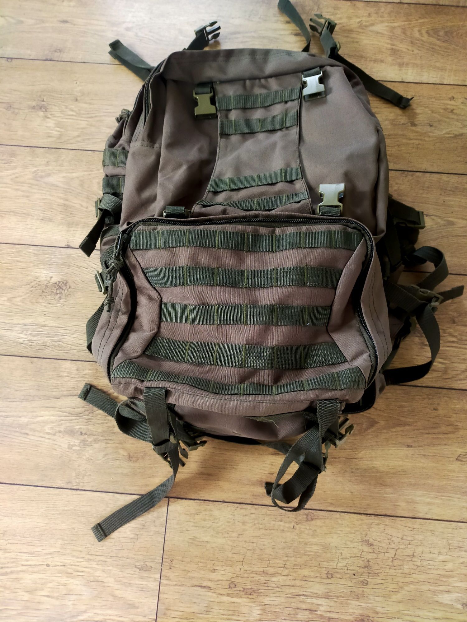 Сумка камуфлированная, рюкзак военный