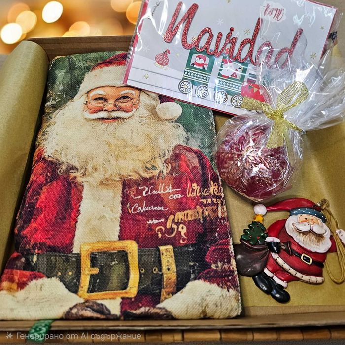 Коледа 2025 - Празнични комплекти и декорации