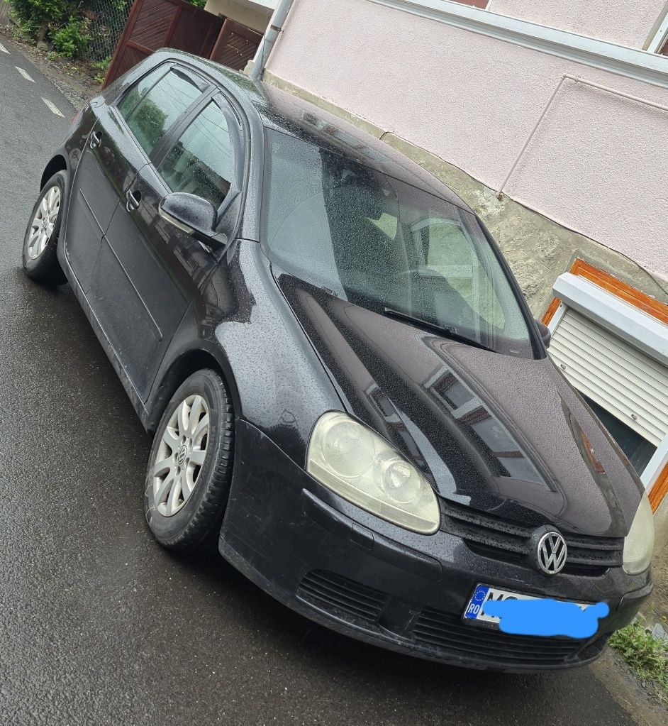 Golf 5 1.9 2005 de vânzare