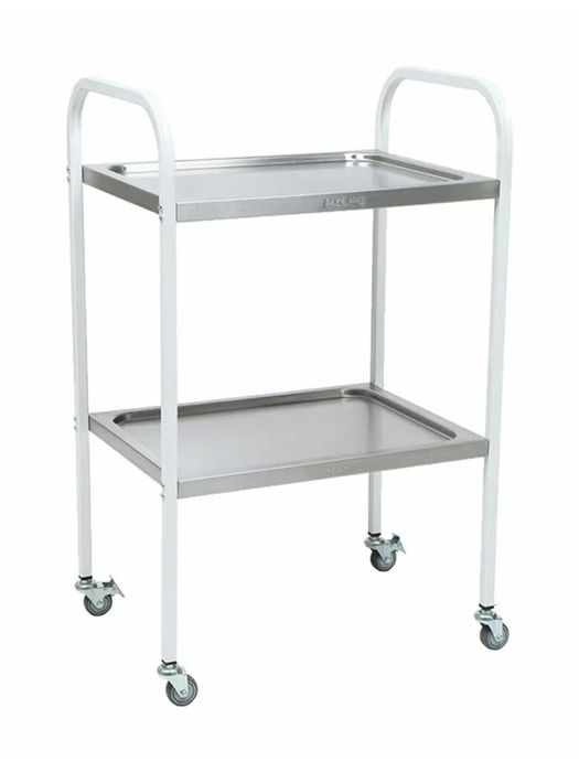 Suriladigan yashikli aravacha Telejka