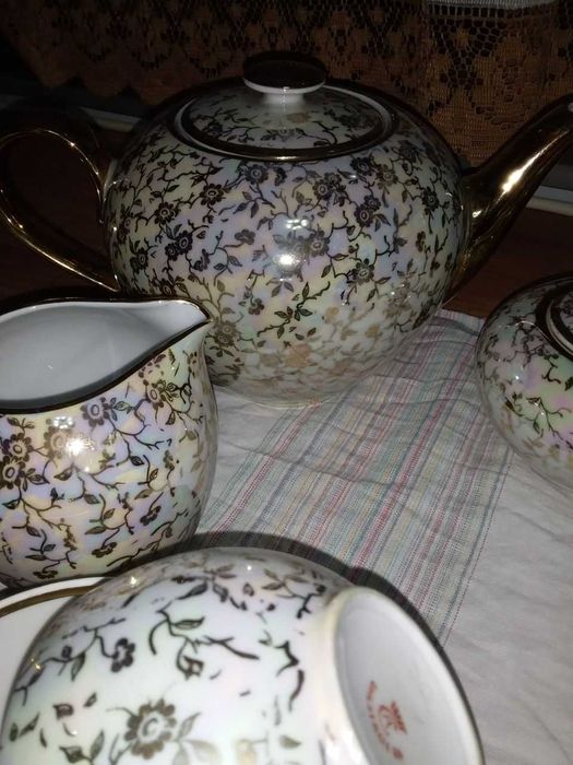 Сервиз немецкий.